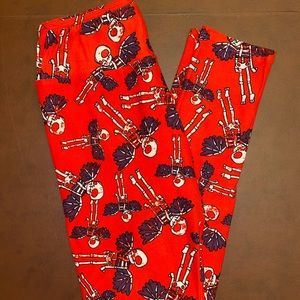 Skeleton LuLaRoe Leggings